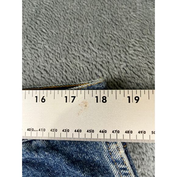 Red Kap 1923 Denim Jeans 38x30 Relaxed Fit Work Jeans Men's NWT Vintage - Picture 10 of 11